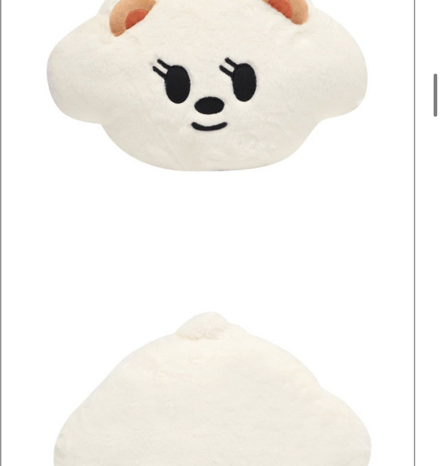 TXT 團體周邊 可愛抱枕, 1個, B抱枕