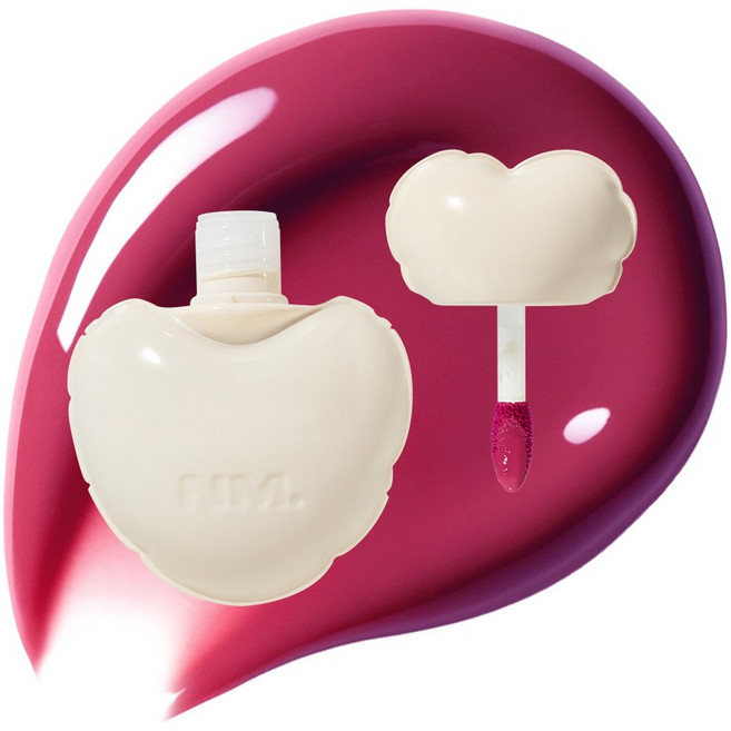 네이밍 글로이 하트 립 틴트 20colors, 1개, 5.7g, TURIN