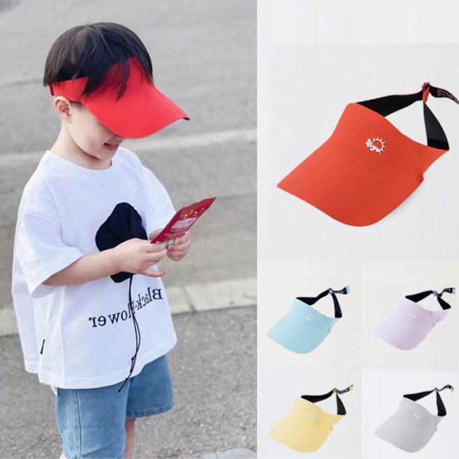 NB073초경량 빈 모자 썬캡 썬햇 캠핑햇