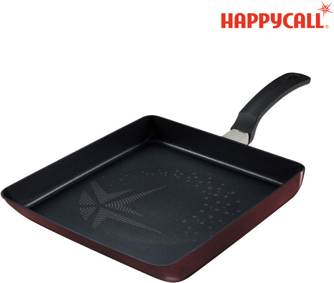 해피콜 올 뉴 컴포트 다이아몬드 IH 인덕션 후라이팬 계란말이팬 중형