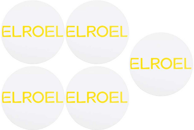 엘로엘 팡팡 빅 선쿠션 S9 SPF50+ PA++++, 5개, 25g