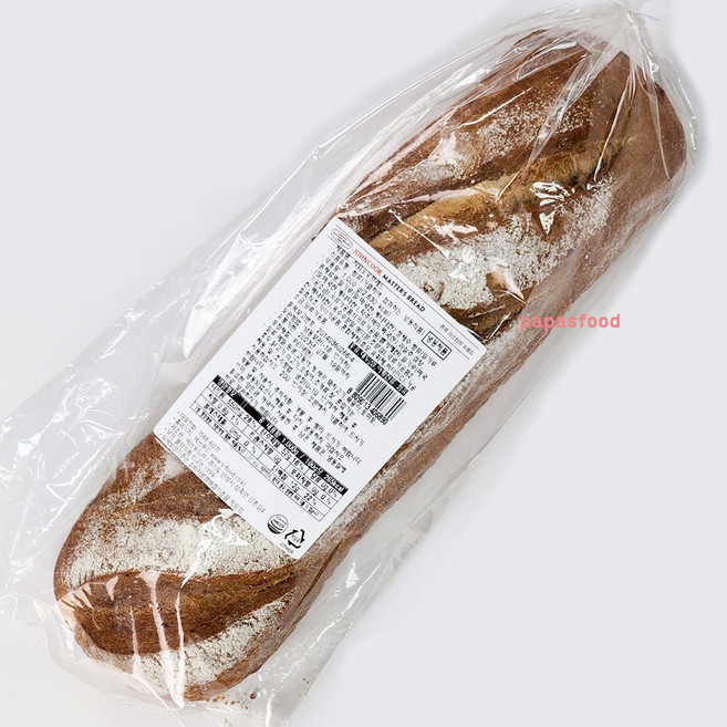 존쿡 사워도우브레드 1kg 브런치빵 샌드위치빵, 1개