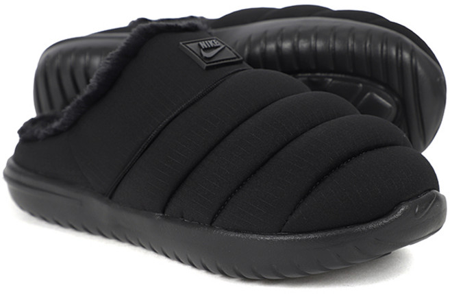 [백화점 정품] 나이키 버로우 패딩 방한 겨울 슬리퍼