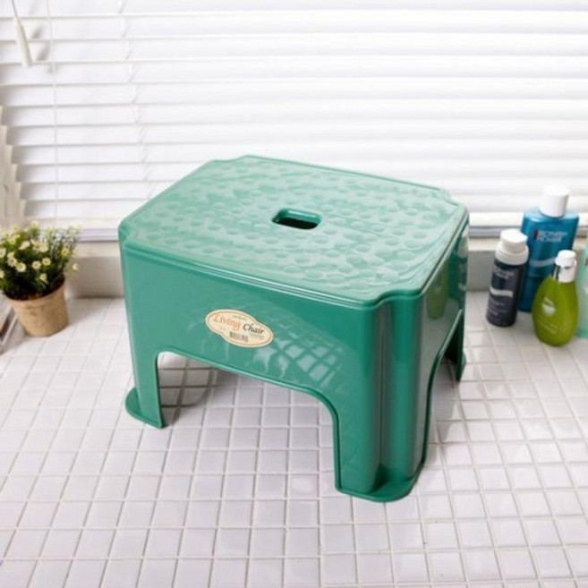 랜덤발송 다용도의자 리빙의자 간이의자 3호 목욕탕의자 욕실용품 목욕의자, 없음