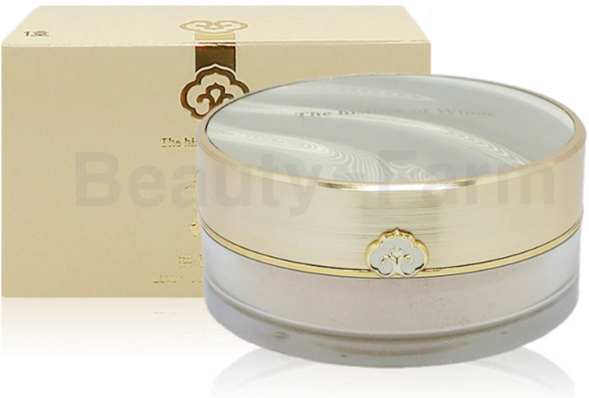 더후 공진향 미 럭셔리 루미너스 파우더 28g, 럭셔리 루미너스 파우더 2호, 1개