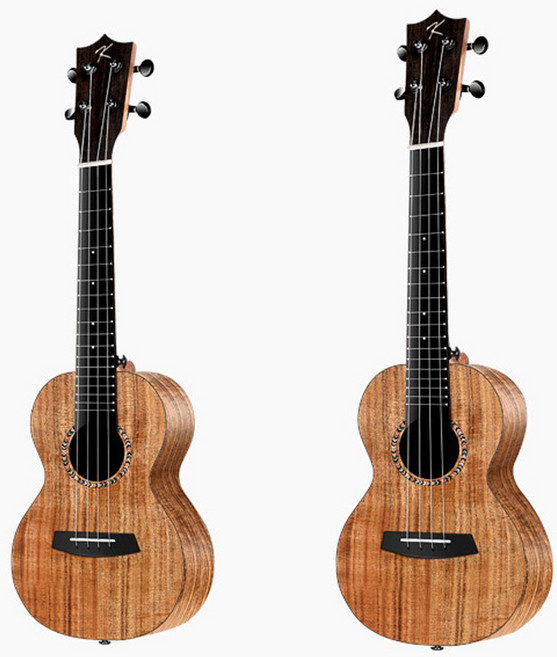 엔야 카카 아카시아 우쿨렐레 KAKA-300 시리즈, 콘서트, 1개