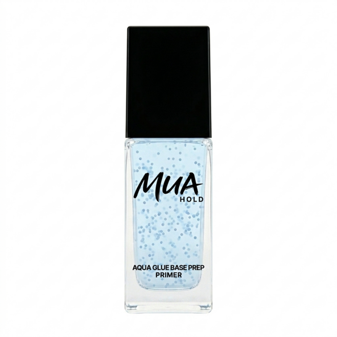 뮤아홀드 아쿠아글루 메이크업 베이스프렙 프라이머 30ml, 1개, 투명