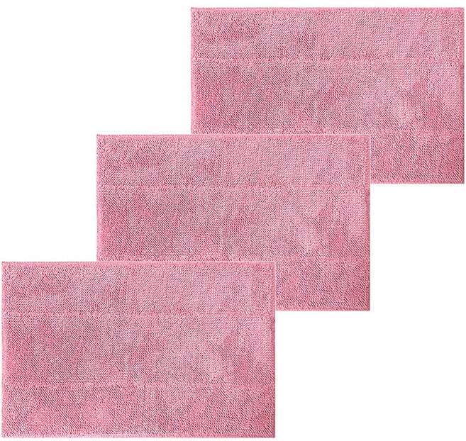 한경희생활과학 무선 스팀 청소기 전용패드 HESMWL-E1000, 3개