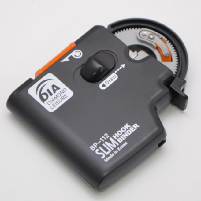 [국내생산 신형] 다이아몬드 바늘결속기 낚시바늘묶기 무링바늘 자동매듭