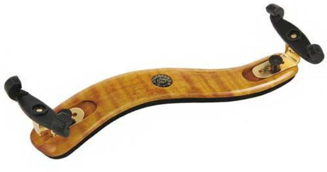 비바 다이아몬드 바이올린 어깨받침 메이플 우드 사이즈 4/4~3/4, 1개