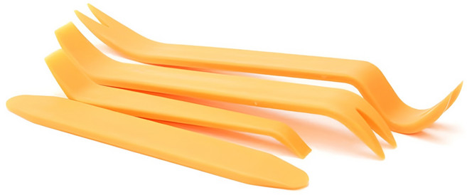 모나코올리브 시공리무버 차량용공구, 4개