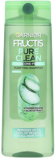 Garnier 프럭티스 정화 샴푸 중성 모발용 퓨어 클린 370ml(12.5fl oz), Garnier프럭티스정화샴푸중성모발용퓨어클린370ml1 - 쿠팡