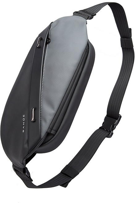 [맨백 부메랑] 여행 미니 크로스 슬링백 방수 텀블러 수납 BNG383D