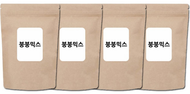 붕어빵믹스 500g4개, 4개, 500g