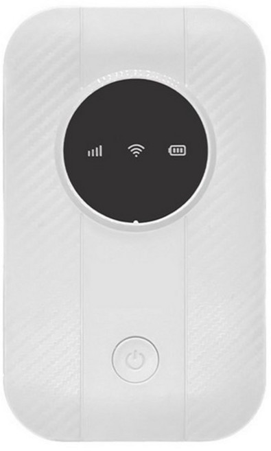 300Mbps LTE 4G 5G 모뎀 라우터 B1.3.5.7.8.20 여행 출장 RV 자동차 홈과 호환용 고속 위성 인터넷 라우터, 1개, 하얀색
