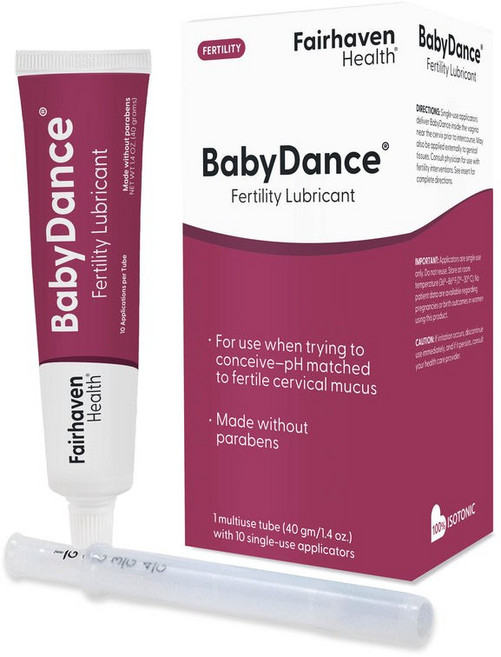 3위 - 베이비댄스젤 Babydance Gel 임신준비 베이비댄스 젤+어플리케이터 10개입, 1개, 40ml