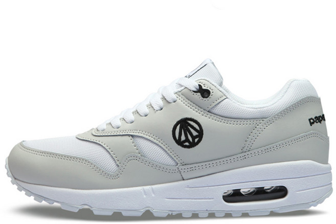 페이퍼플레인 남녀공용 국내제작 키높이 운동화 스니커즈 런닝화 에어쿠션 PP1317