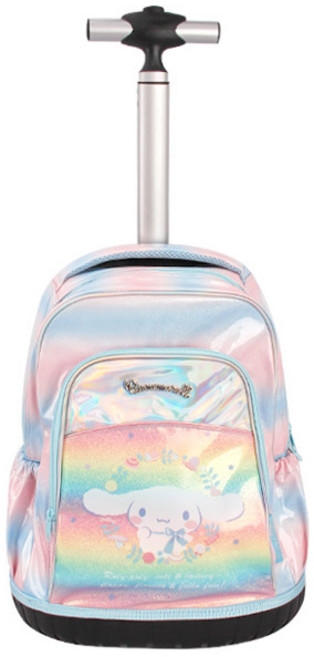 시나모롤 롤링백팩 초등학생 캐리어 가방 여행용 캐리어