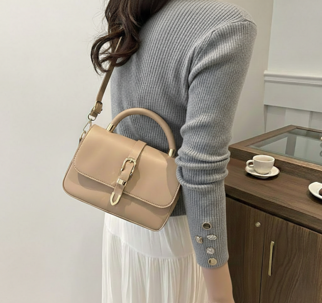 여성 데일리 가벼운 숄더백 크로스백 핸드폰 가방 핸드백