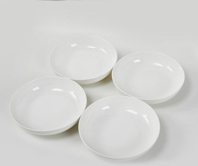 모던하우스 22 WOW 아이보리 다용도 파스타볼4P세트, 4P