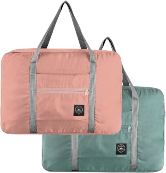 뮤즈렛 여행용 보스톤백 접이식 대용량 휴대용 가방