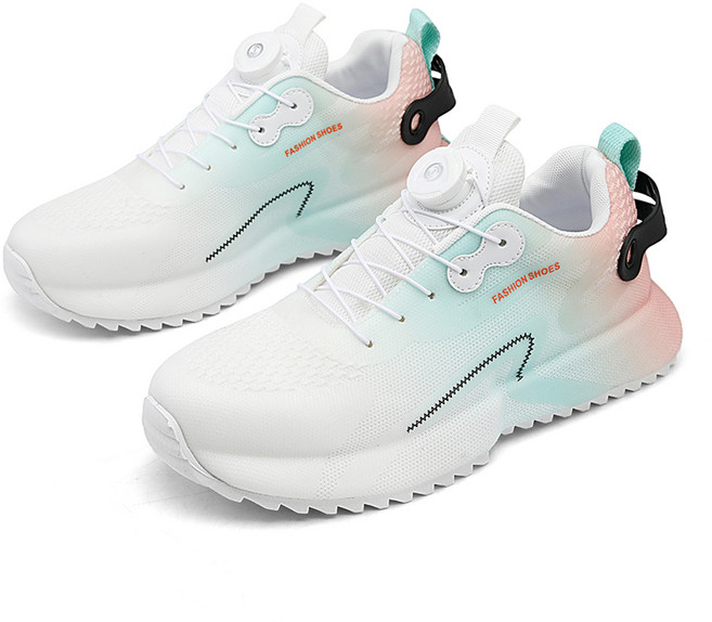 남성용 운동화 회전 버클 캐주얼 슈즈 트렌디 슈즈