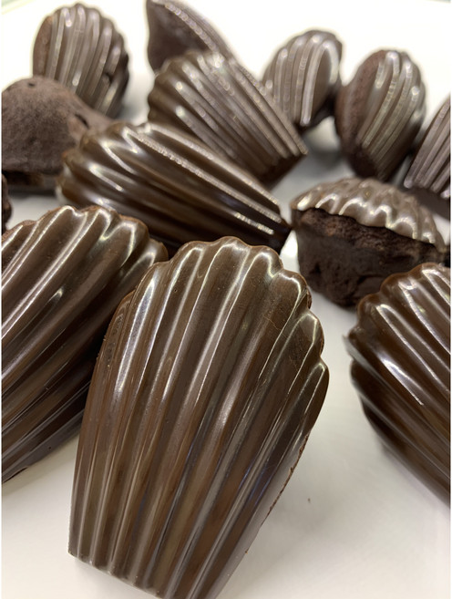 초코 마들렌 / 구움과자맛집 구움과자택배 구움과자배송, 1개