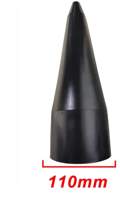 자동차 분해 CV 부팅 마운트 콘 확장 편리한, 01 Black, 1개, 01 검정색