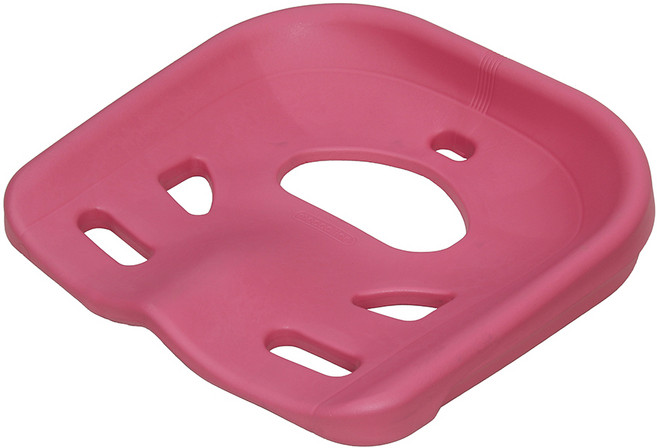 지티지 에바쿠션(중) 방석, 핑크