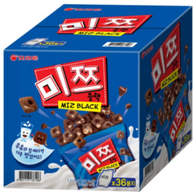 오리온 미쯔, 1.512kg, 1개