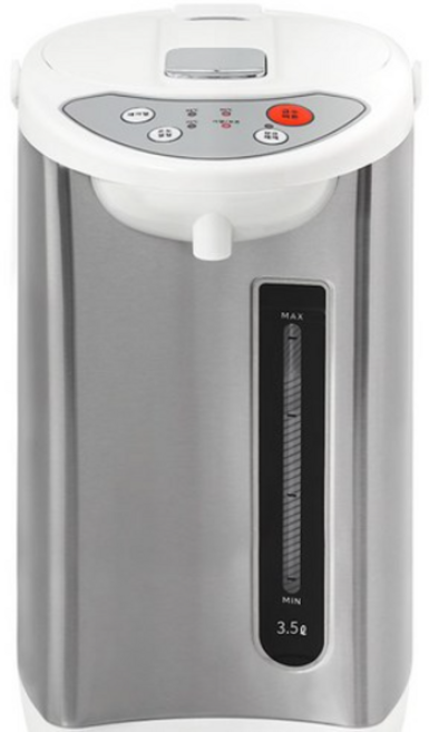 신일 자동급수 스텐 보온포트 3.5L, SEP-SJ302J