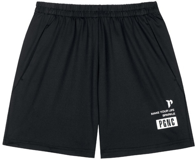 패기앤코 남성 기능성 스포츠 반바지 팬츠 탁구 배드민턴 Tennis 볼링 스쿼시 축구 농구 조깅 러닝 헬스 운동복 하의 1038