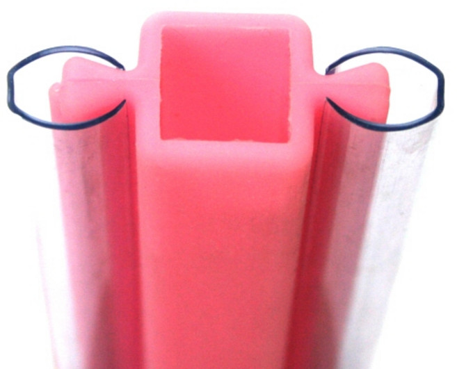 [더위치] 속비누 소 네모 작은 몰드 정사각, 1개