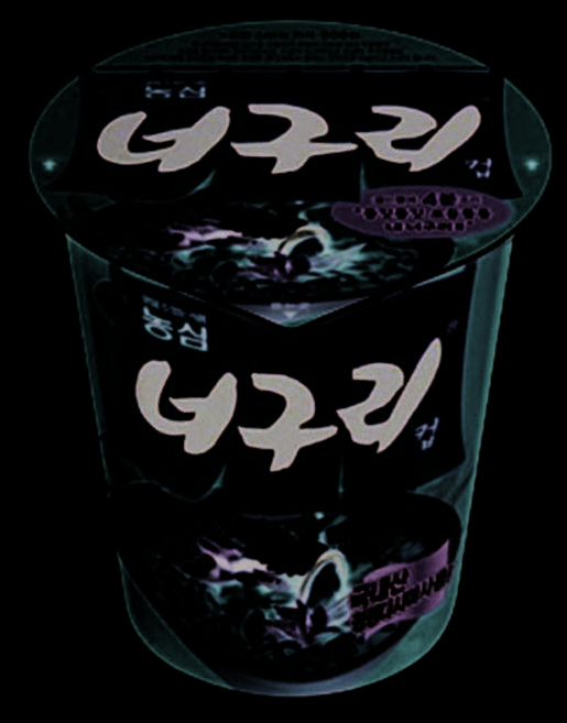 농심 너구리 컵라면 62 g, 30개