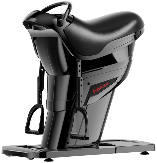 승마운동기구 다이어트 말타기 전신운동 홈트 장비 운동기 코어 운동 승마기, 블랙, 기본 모델명/품번