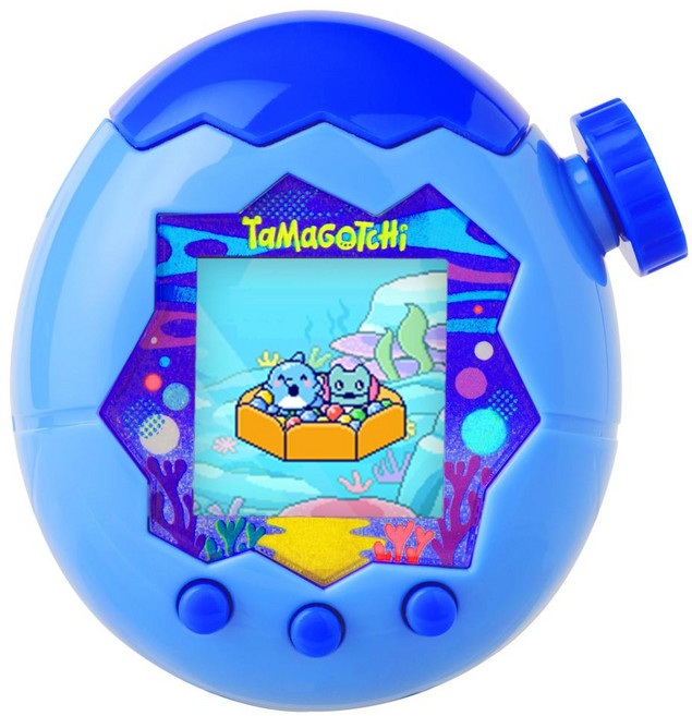 다마고치 파라다이스 Tamagotchi, 블루