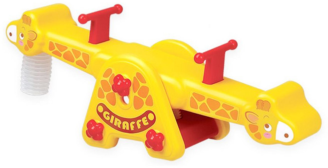 마이찰리_시소완구 장난감 아기놀이 기린_MyCharlie, 옵션없는_단일상품, 1개