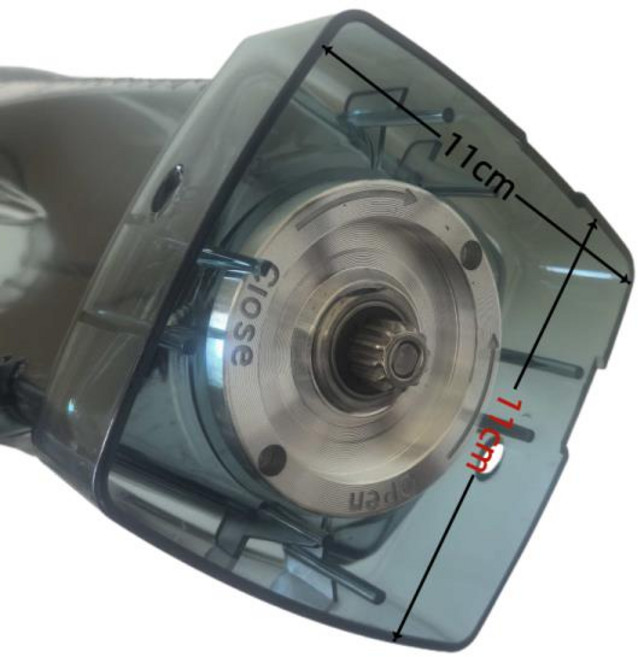 HERBALIFE / Vitamix Prep 3 JTC Omniblend V v5 비타믹스 블렌더 교체용 용기 64온스