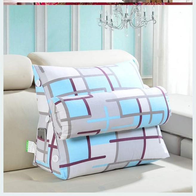 수유 의자 침대 등받이 쿠션 커버 수유 쿠션 임산부 산후 시트-49113, 01.45X22X50cm [베갯잇], 옵션16