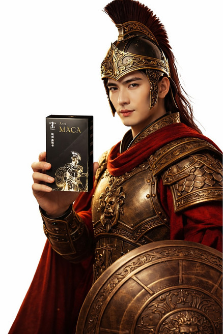 TERRA 戰神黑瑪卡膠囊 刺五加 精胺酸 紅景天 男性保健, 1個, 1盒, 30顆