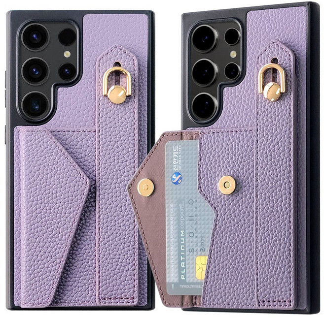 오엔이 올데이 핸드그립 포켓 폰 케이스