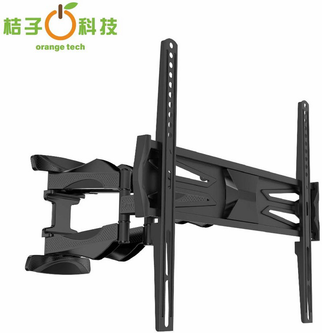 快樂桔子 SP5168 液晶電視壁掛架 可拉伸雙手臂 32-55吋適用, 1個, 新品