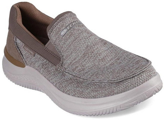 Skechers 남성용 헤이스팅 - 마르코 카키