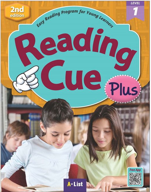 Reading Cue Plus 1 (2E)