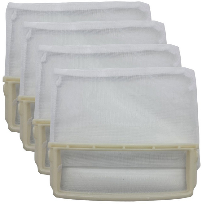 삼성 통돌이 세탁기 호환 거름망 대, 4개, 삼성 호환 거름망 대