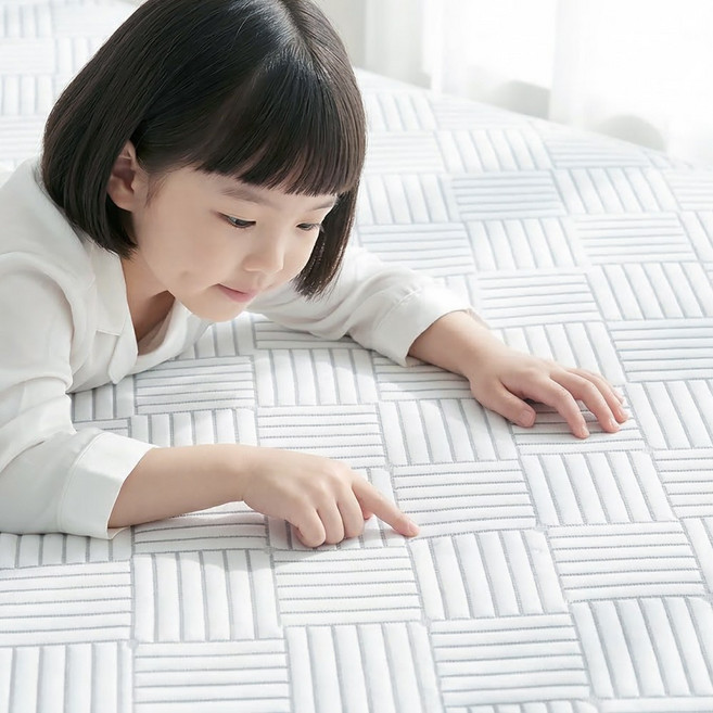 크린포유 냉감패드 침대패드 이불 베개커버 얼음쿨매트, 쿨매트, 퀸(150X205), 쿨매트