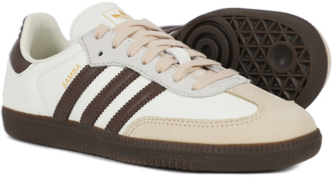 아디다스 삼바 OG W (JR8842)