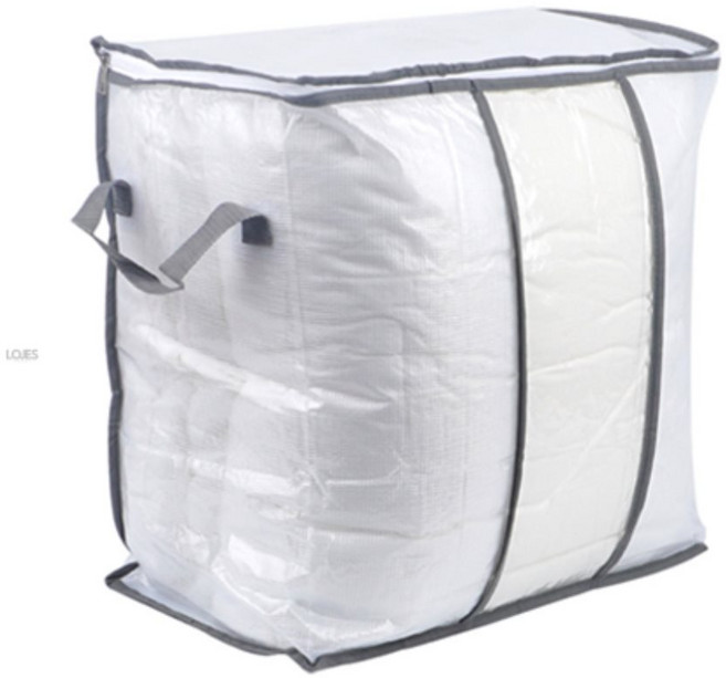 로블리제니 대용량 이불가방 이불보관팩, 60 핑크, 1개