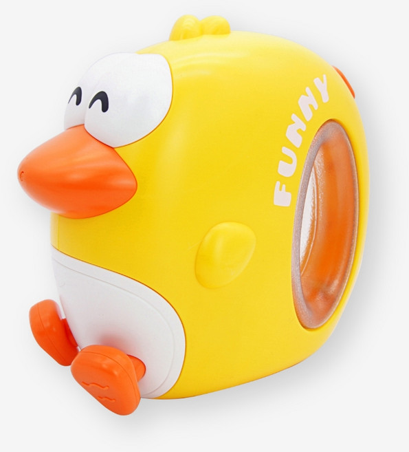 토이토 미니펫 전동물총 자동 물총, 오리 옐로