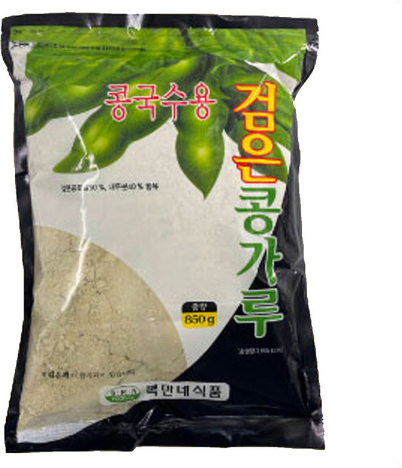 복만네 콩국수용 콩가루 콩물, 1개